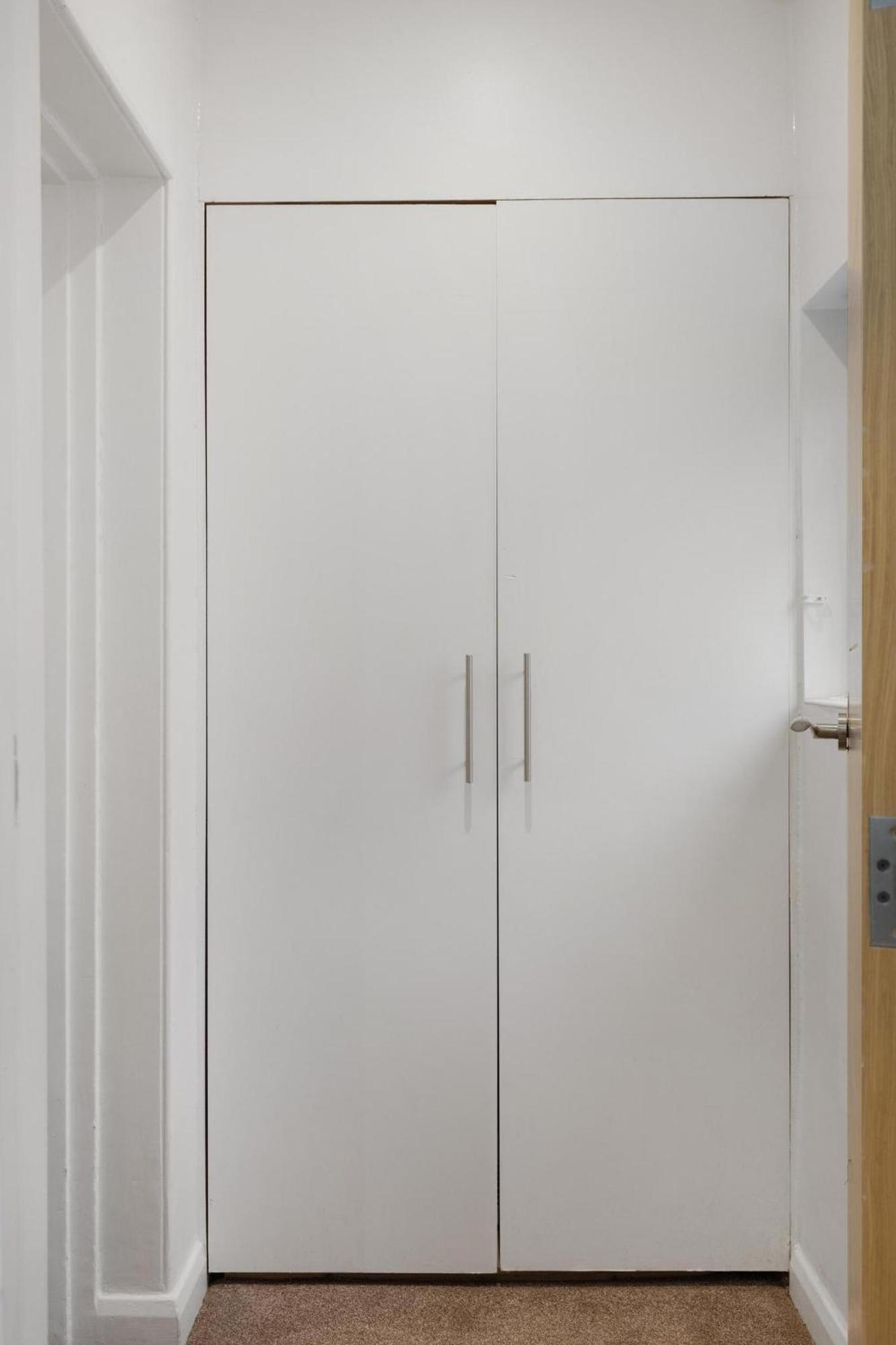 Central And Modern One Bedroom Flat Oxford Exterior photo