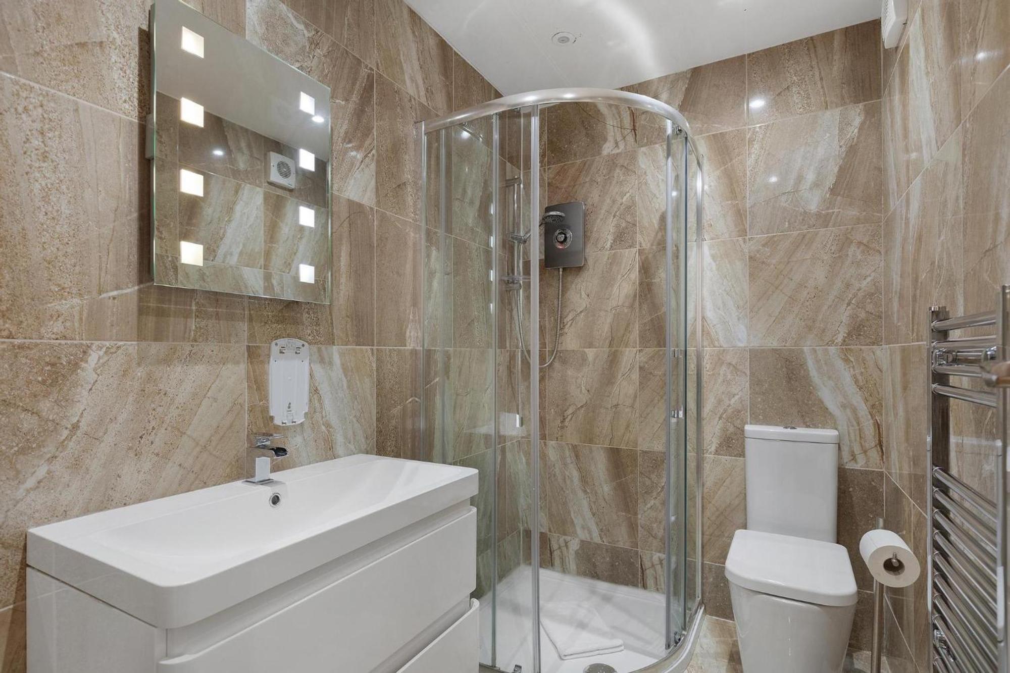 Central And Modern One Bedroom Flat Oxford Exterior photo