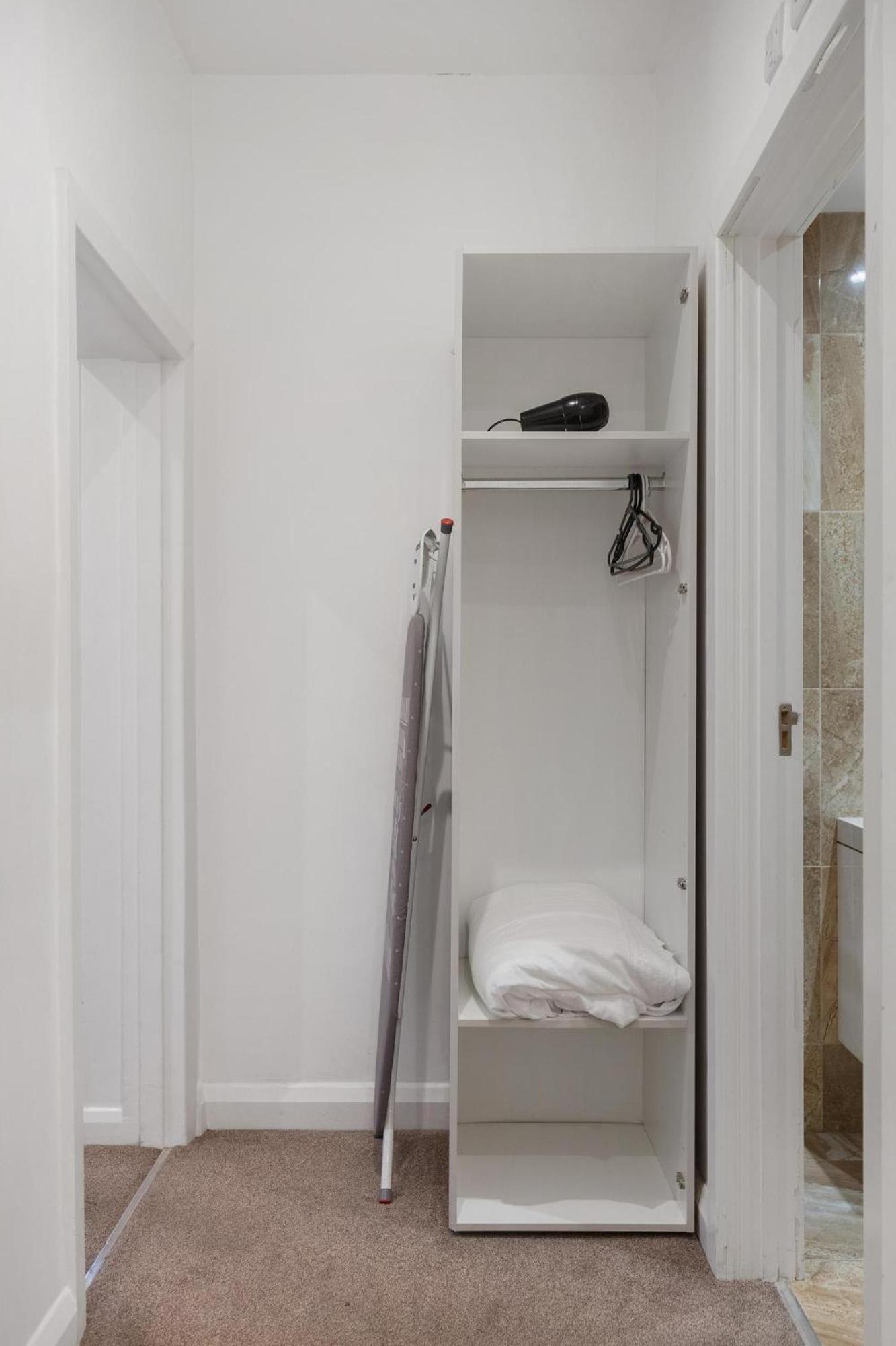 Central And Modern One Bedroom Flat Oxford Exterior photo