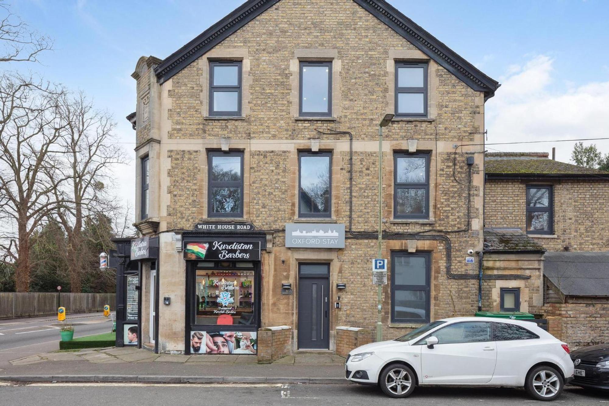Central And Modern One Bedroom Flat Oxford Exterior photo